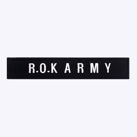군인약장 / R.O.K ARMY 약장 검정