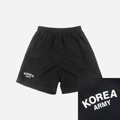 군인 반바지 / 코리아 아미 반바지 KOREA ARMY SHORT PANTS