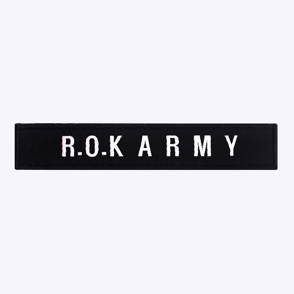 군인약장 / R.O.K ARMY 약장 검정